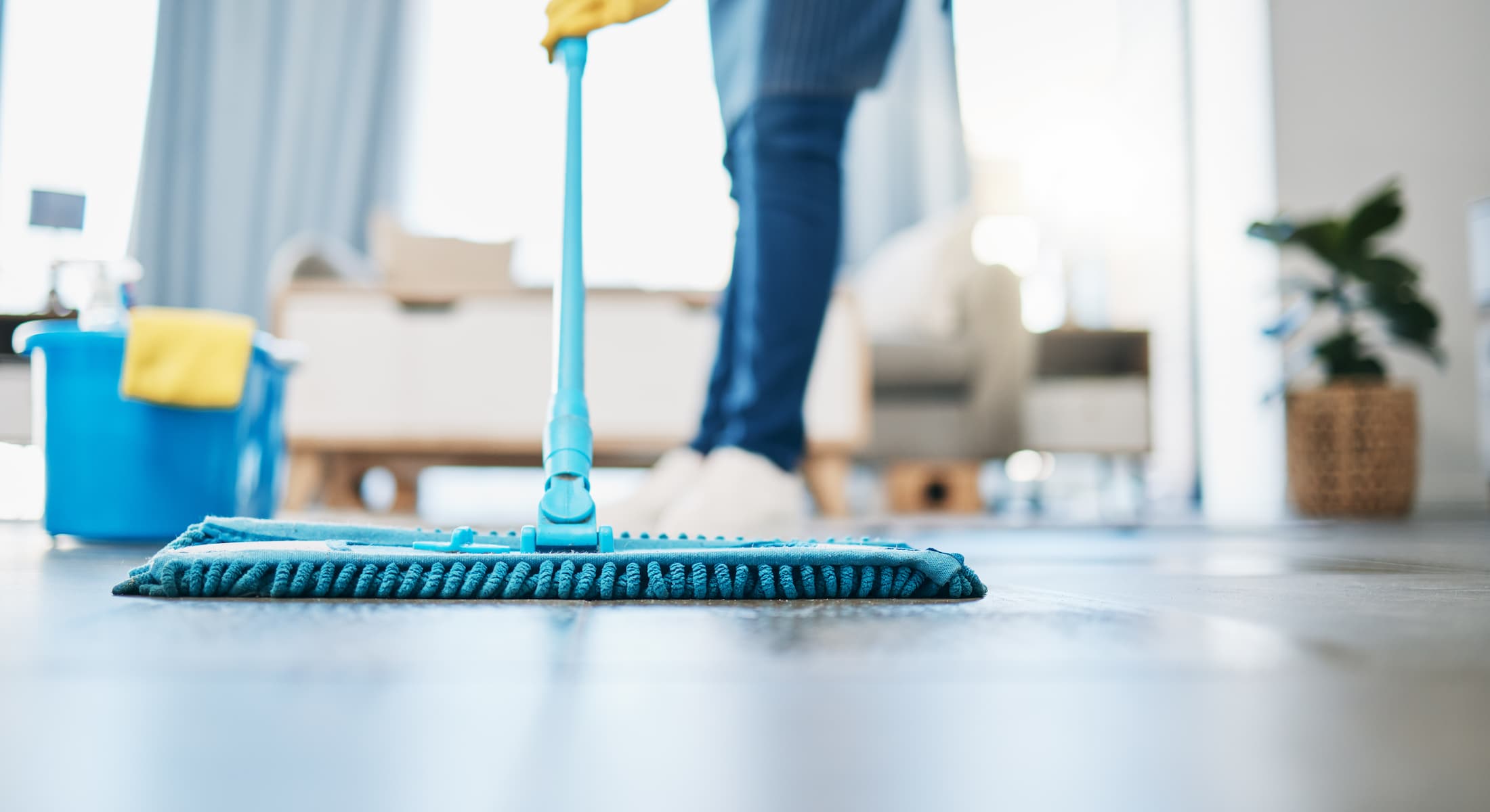 Unterhaltsreinigung in Duisburg - Fine & Clean Gebäudeservice